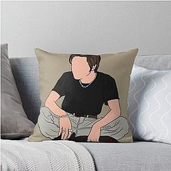 NCT 127 Haechan Throw Pillow