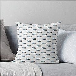 NCT 127 Throw Pillow