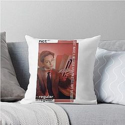 Winwin NCT 127 Regular Throw Pillow