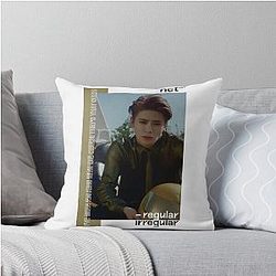 NCT 127 Throw Pillow