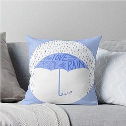 NCT 127 Love Song Throw Pillow