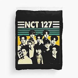 NCT 127 Duvet Cover