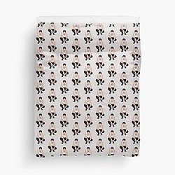 NCT 127 Taeyong Duvet Cover