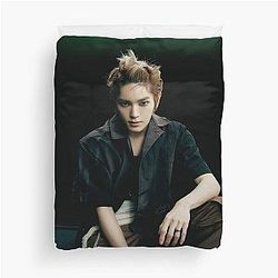 NCT 127 Taeyong Duvet Cover