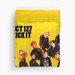 NCT 127 Kick Cover