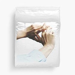 Doyoung nct 127 youth duvet cover