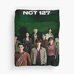 NCT 127 Favorite Duvet Cover