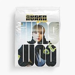 NCT 127 Jungwoo Superhuman