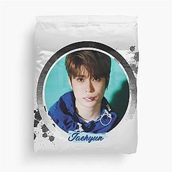 NCT 127 Jaehyun Duvet Cover