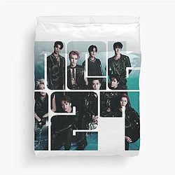 NCT 127 Duvet Cover