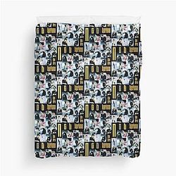 NCT 127 We Are Superhuman Duvet Cover