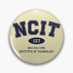 NCIT (Neo Culture Institute of Technology) - NCT 127 Pin