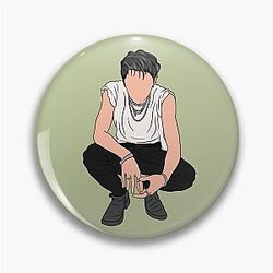 NCT 127 Taeyong Pin