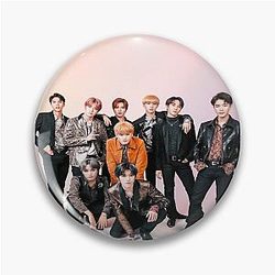 NCT 127 Pin