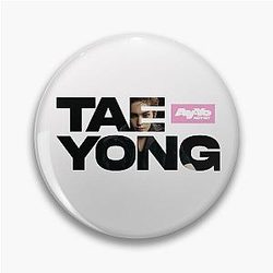 NCT 127 Taeyong Pin
