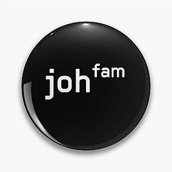 NCT 127 Johnny Pin