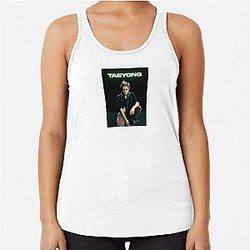 NCT 127 Taeyong 07 Racerback Top