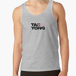 NCT 127 Taeyong Tank Top