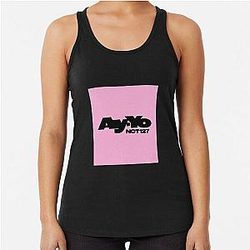 NCT 127 AyYo Racerback Tank Top