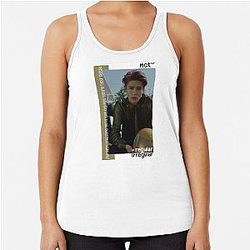 NCT 127 JaeHyun Racerback Tank Top