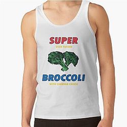 NCT 127 - SUPER BROCCOLI Tank Top