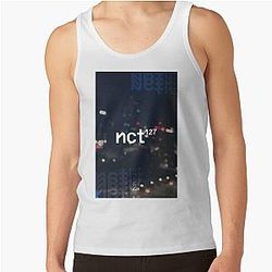 NCT 127 - Regular v. 7 Tank Top