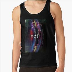 NCT 127 - Regular Irregular v 5 Tank Top