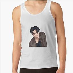 Doyoung NCT 127 Tank Top