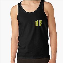 NCT 127 Logo Tank Top