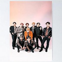 NCT 127 Poster