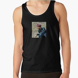 NCT 127 Haechan Tank Top