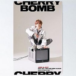 NCT 127 JaeHyun Poster
