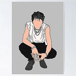 NCT 127 Taeyong Poster