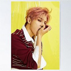 NCT 127 TaeYong Poster