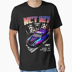 NCT 127 2 Baddies Racing Essential T-Shirt