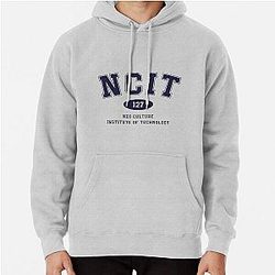 NCIT - NCT 127 Pullover Hoodie