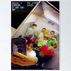 NCT 127 Film Poster