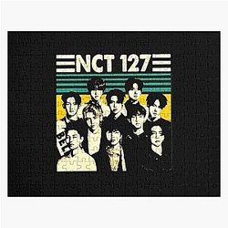 NCT 127 band Jigsaw Puzzle