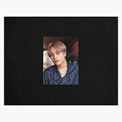 Haechan NCT 127 Sticker Classic T-Shirt Jigsaw Puzzle