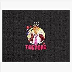 NCT 127 Taeyong Cherry Bomb Puzzle