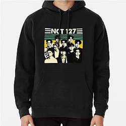 NCT 127 Band Pullover Hoodie