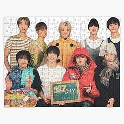 NCT 127 Day Be There for Me Jigsaw Puzzle