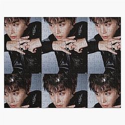 NCT 127 Taeil Fact Check Jigsaw Puzzle