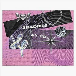 Inspired by NCT 127  2 Baddies Ayo Jigsaw Puzzle