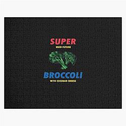 NCT 127 JOHNNY SUPER BROCCOLI Lightweight Hoodie Jigsaw Puzzle