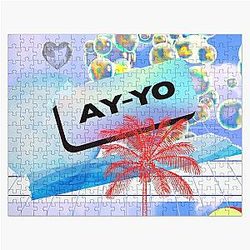 Inspired by NCT 127 AYO Jigsaw Puzzle