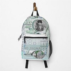 Save NCT 127 Jaehyun Backpack