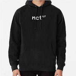 NCT 127 Regular Basic Pullover Hoodie
