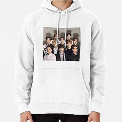 NCT 127 Regulate Pullover Hoodie