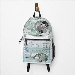 NCT 127 Doyoung Backpack